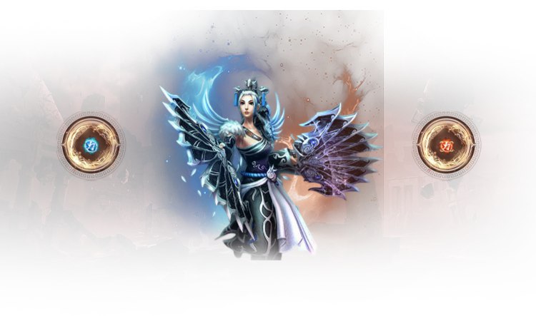 Aura Outfit system in Project Hera