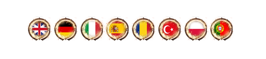 Project Hera Metin2 server, supported interface languages and multilingual community