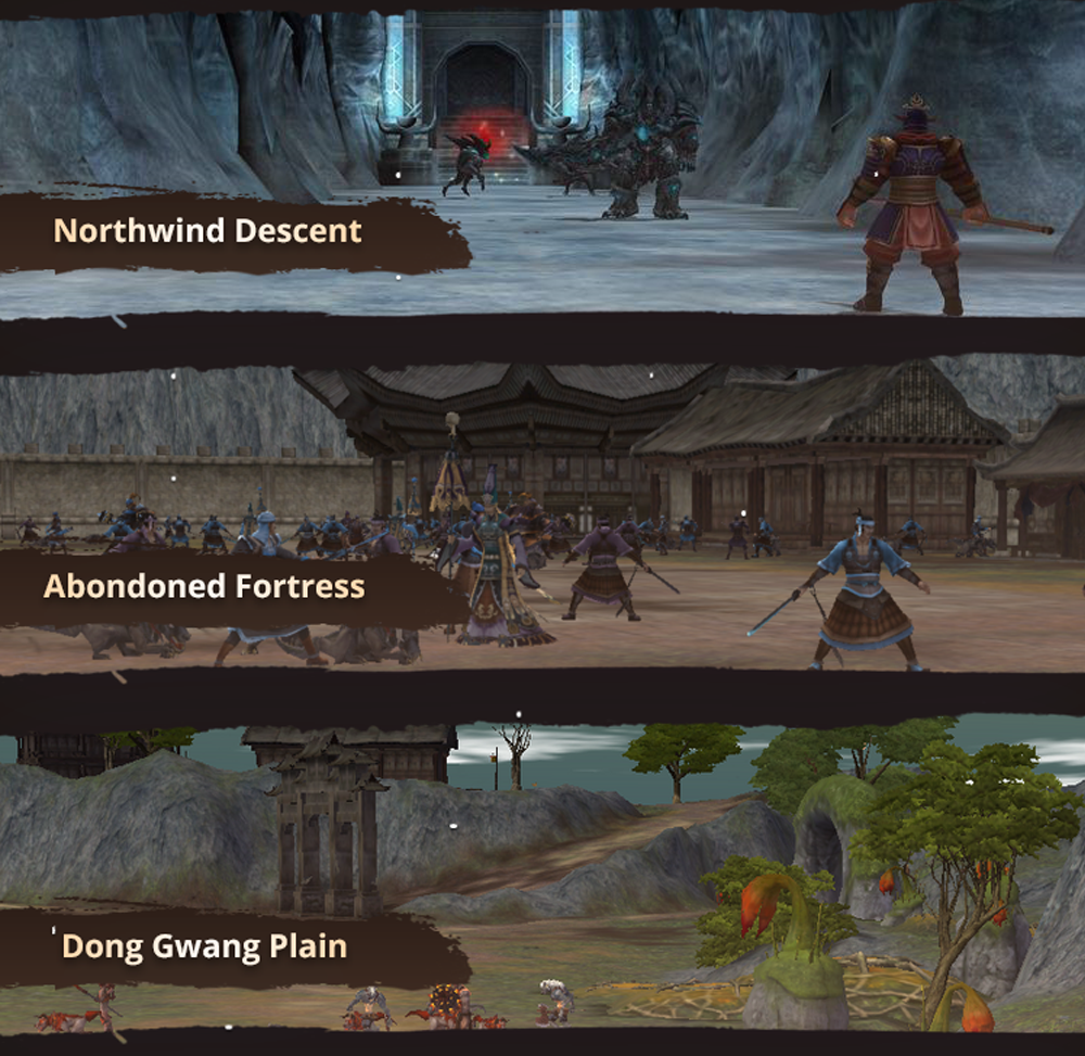 Project Hera map preview 1