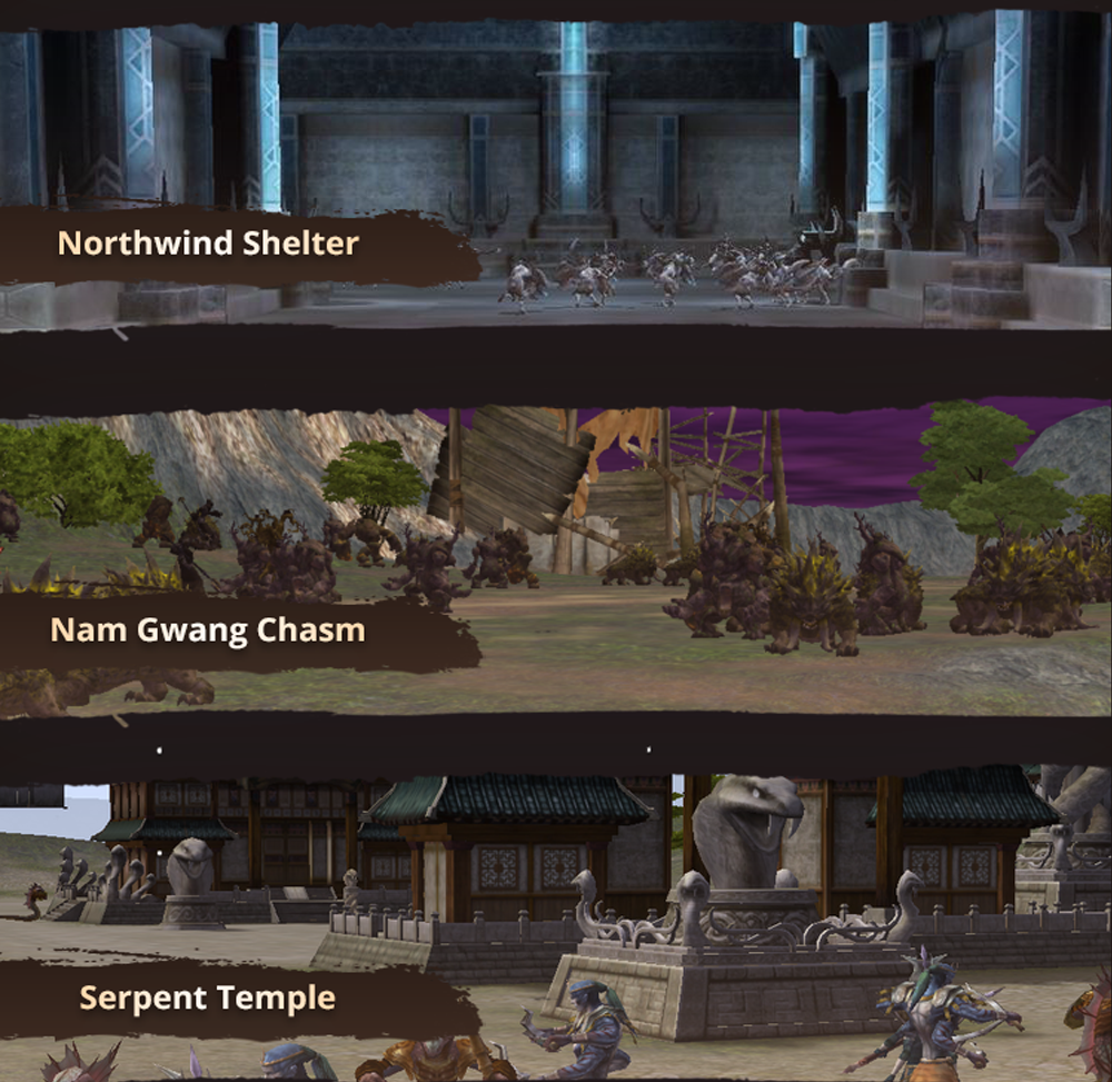 Project Hera map preview 3